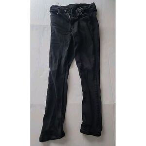 Levi Strauss Black‎ Straight Leg Size 34x32 Jeans